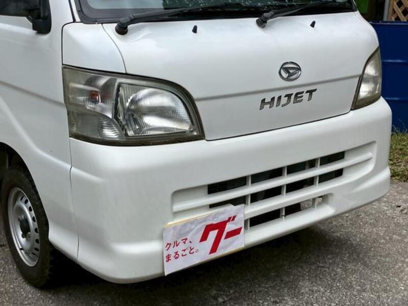 HIJET TRUCK