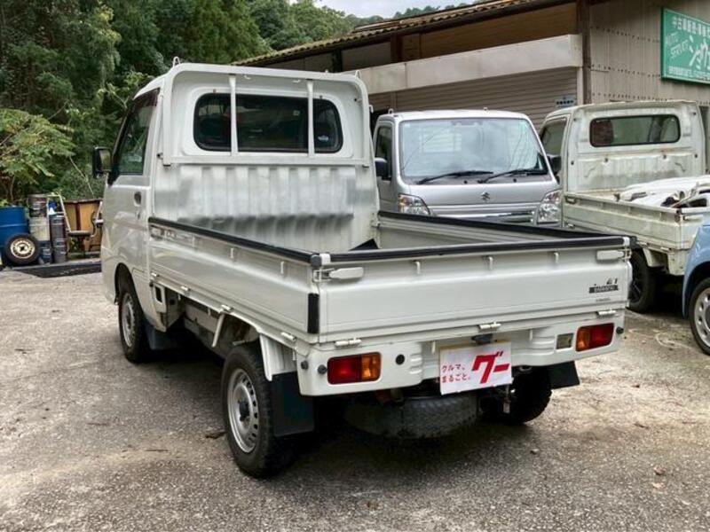 HIJET TRUCK