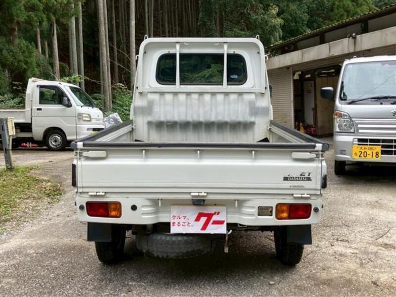 HIJET TRUCK