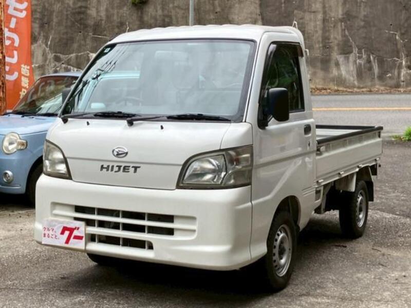 DAIHATSU HIJET TRUCK
