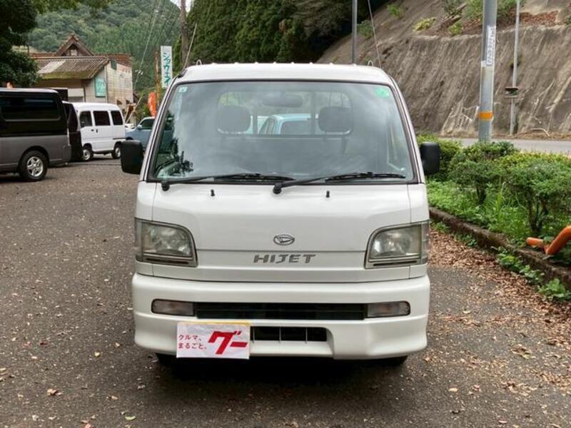 HIJET TRUCK