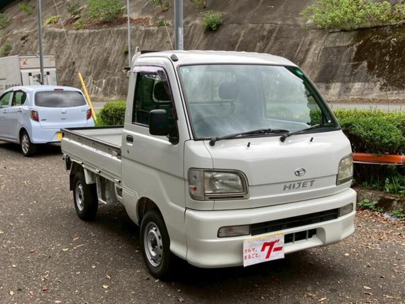 HIJET TRUCK