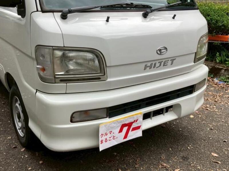 HIJET TRUCK