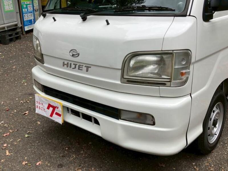 HIJET TRUCK