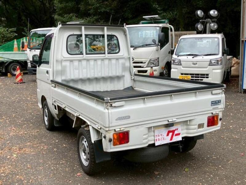 HIJET TRUCK