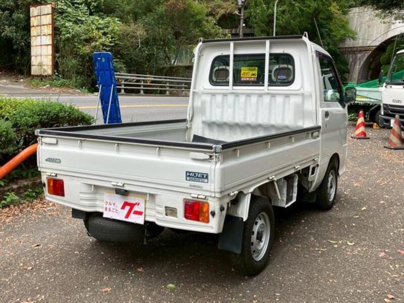 HIJET TRUCK