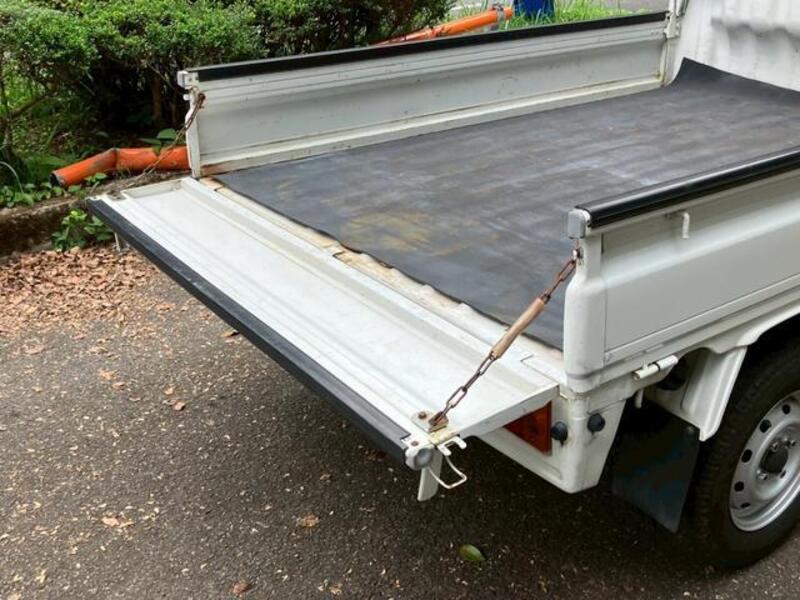 HIJET TRUCK