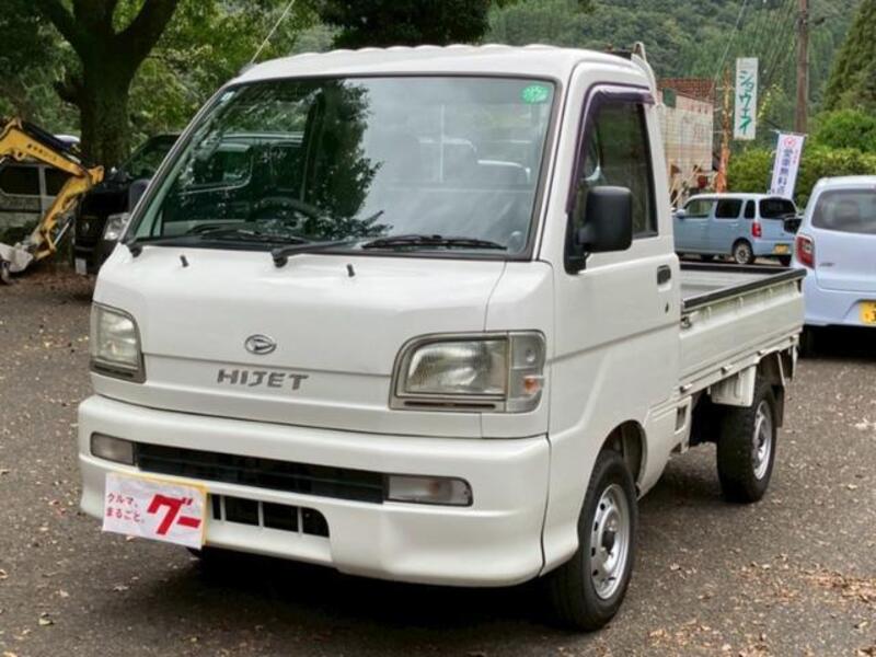 DAIHATSU HIJET TRUCK