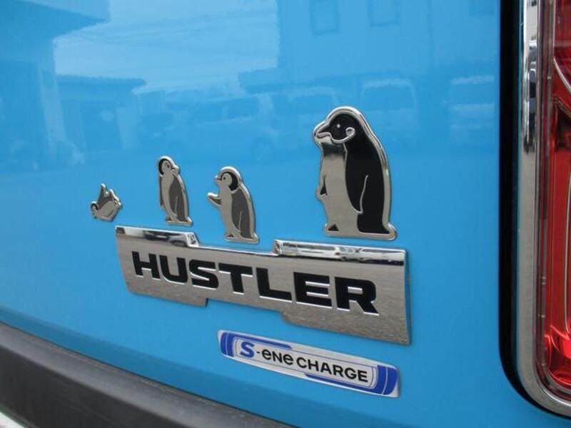 HUSTLER