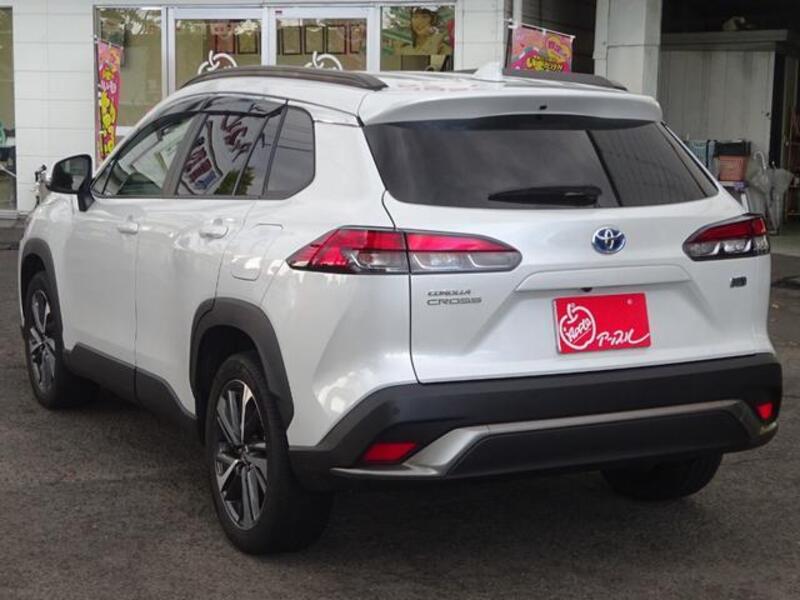 COROLLA CROSS