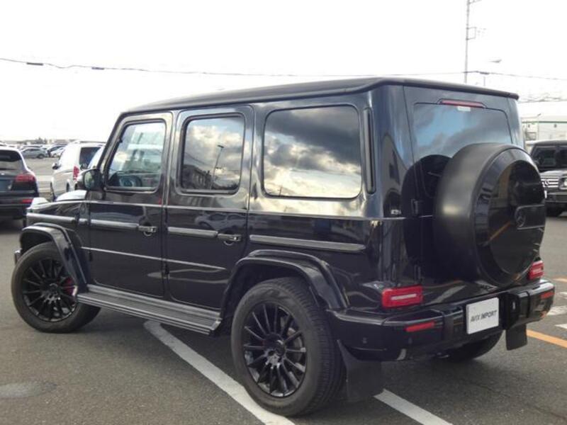 G-CLASS
