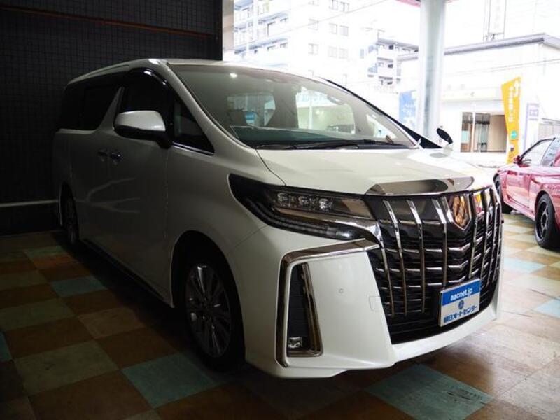 ALPHARD