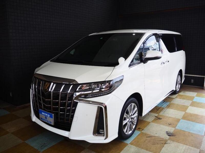 ALPHARD