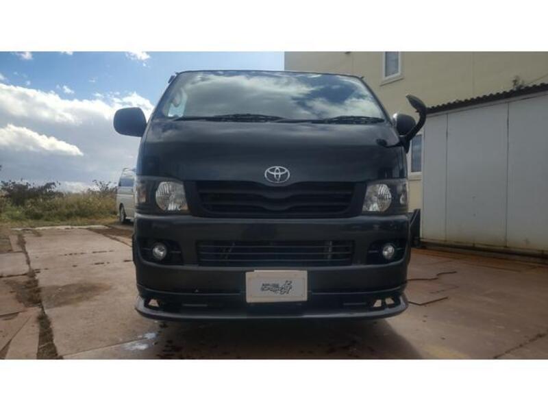 HIACE VAN