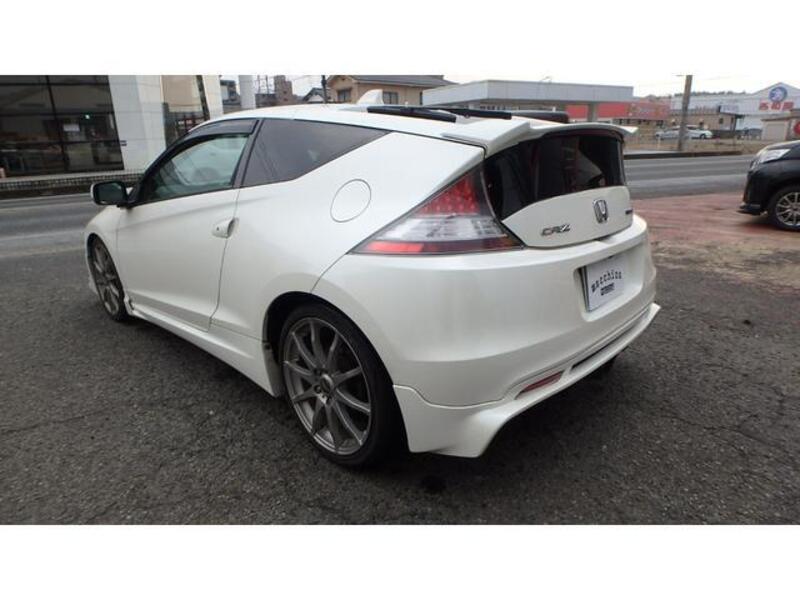 CR-Z