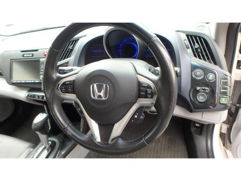 CR-Z