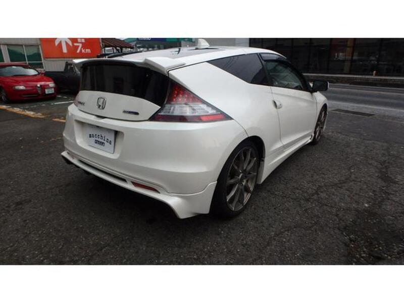 CR-Z