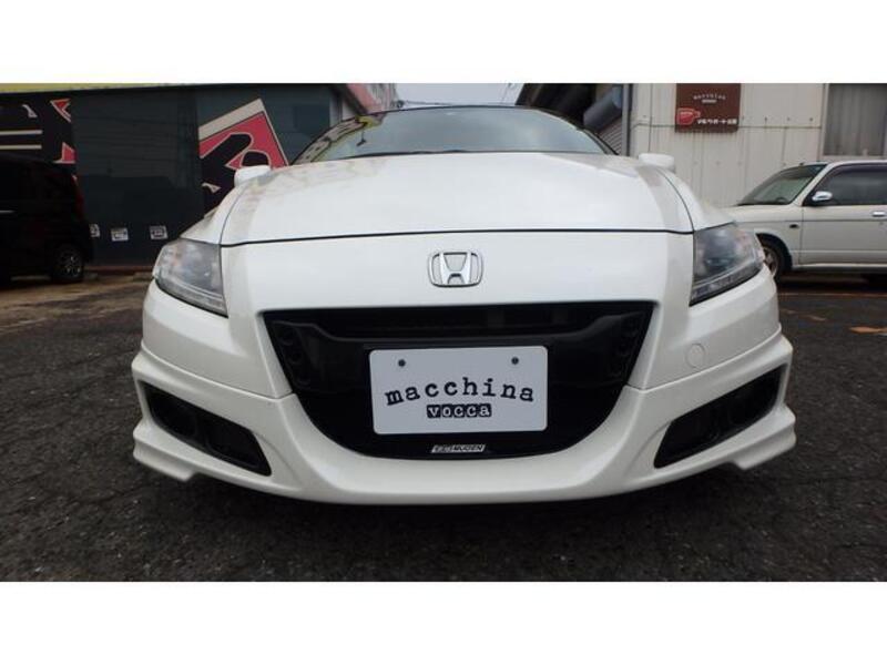 CR-Z