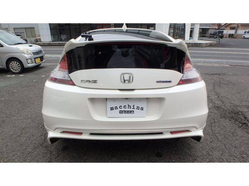 CR-Z