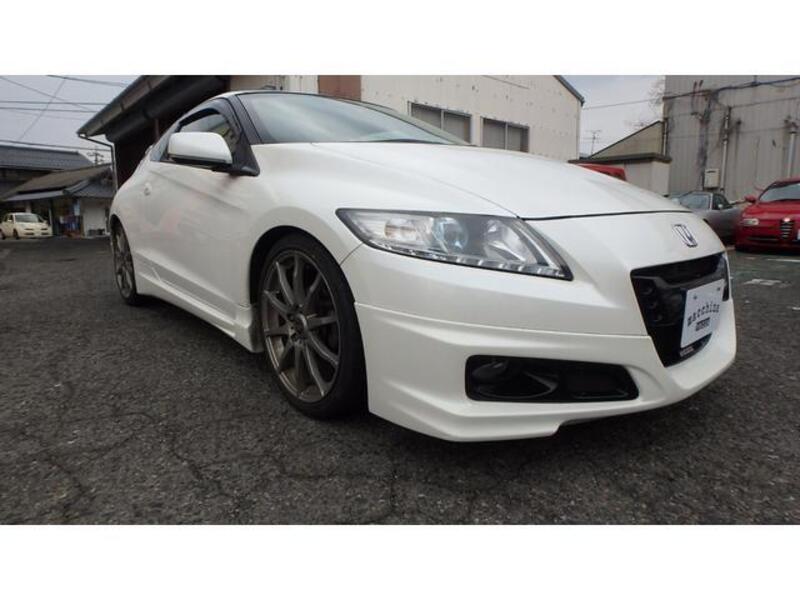 CR-Z