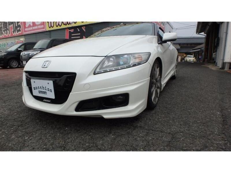 HONDA CR-Z