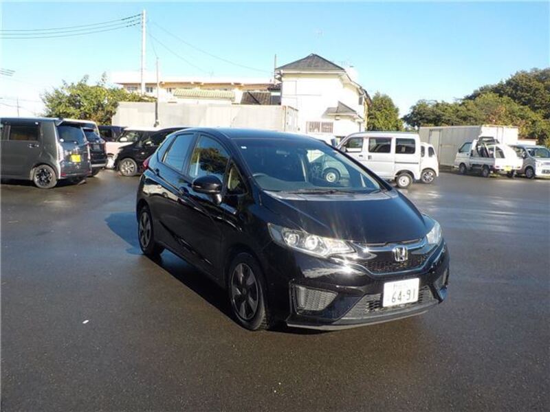 HONDA FIT