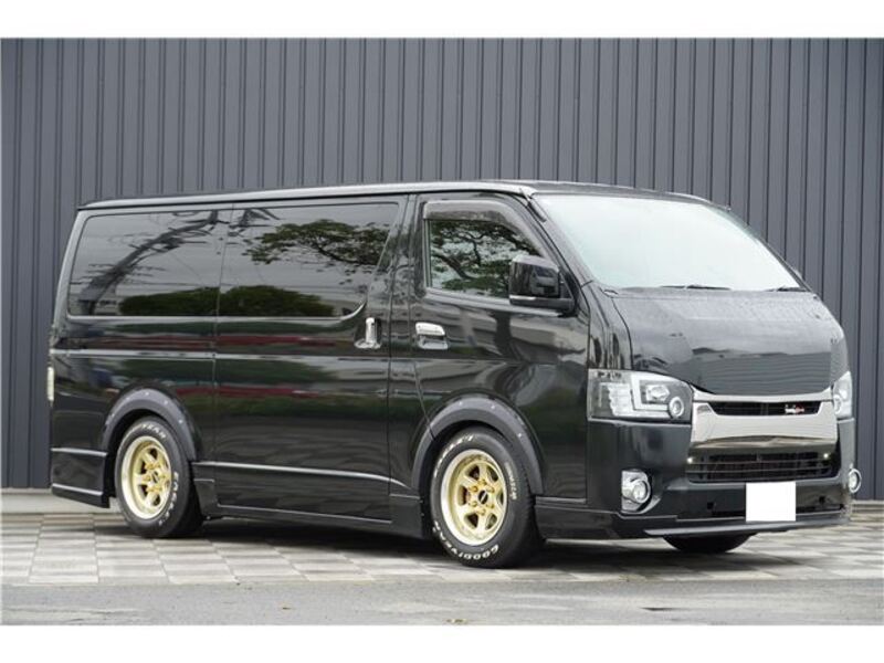 HIACE VAN-0