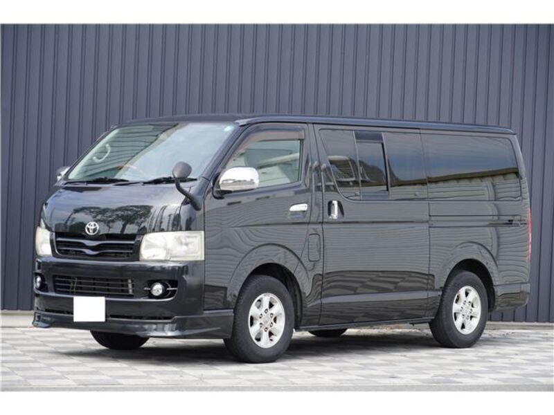 HIACE VAN