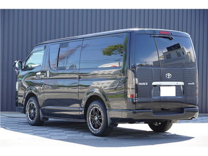 HIACE VAN