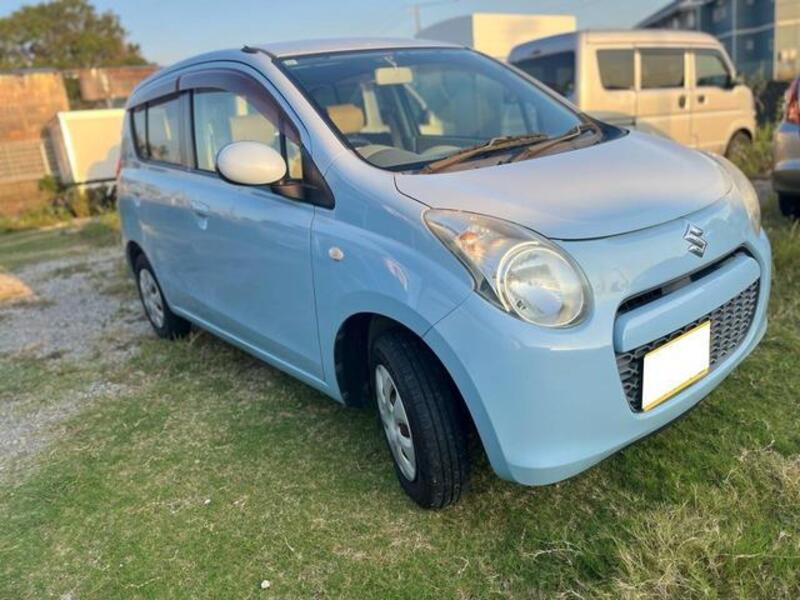 SUZUKI ALTO