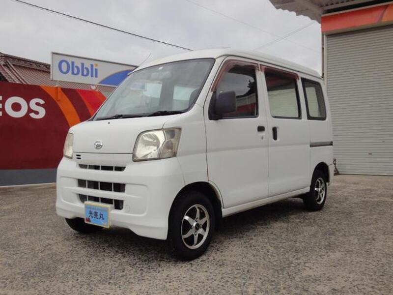 DAIHATSU HIJET CARGO