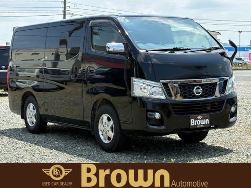 NISSAN NV350 CARAVAN