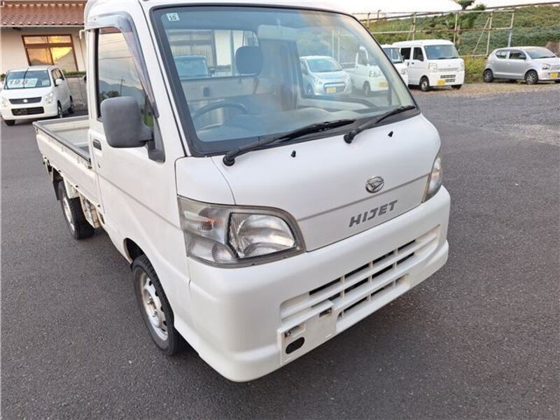 DAIHATSU HIJET TRUCK
