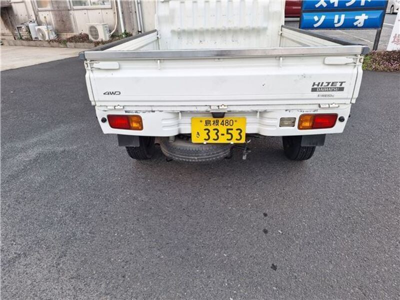 HIJET TRUCK