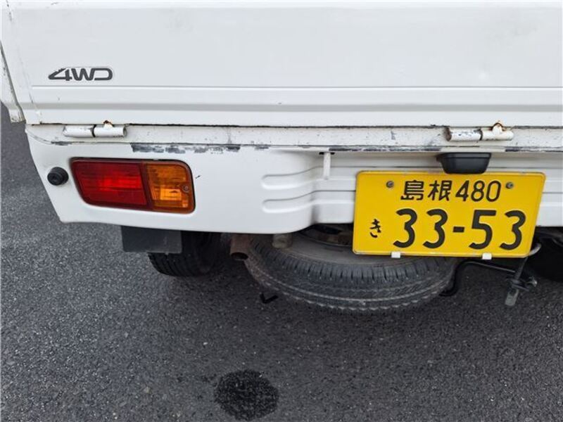 HIJET TRUCK
