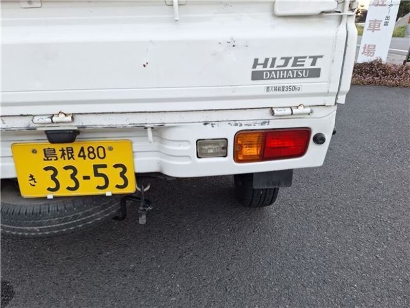 HIJET TRUCK