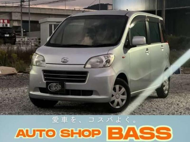 DAIHATSU TANTO EXE