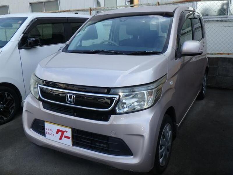 HONDA N WGN