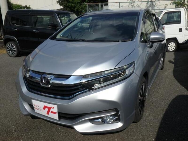 HONDA SHUTTLE