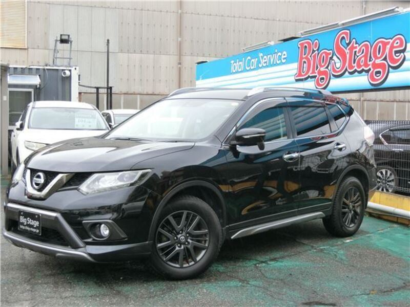 X-TRAIL