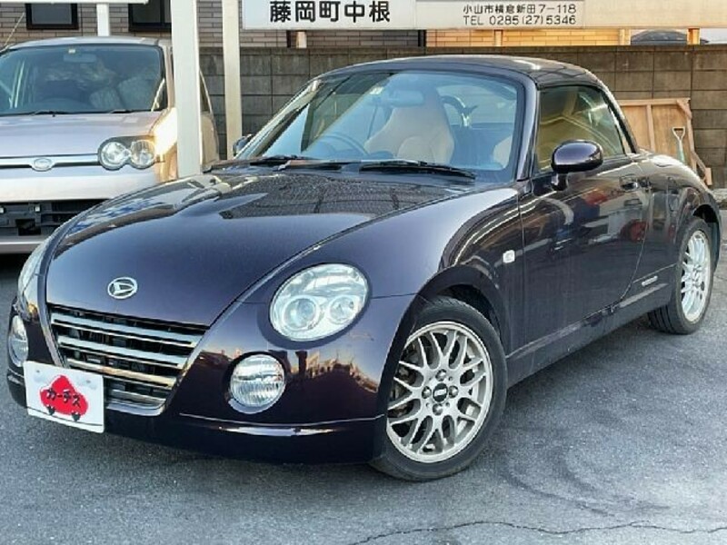 Used 2008 DAIHATSU COPEN L880K | SBI Motor Japan