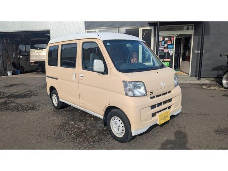 HIJET CARGO