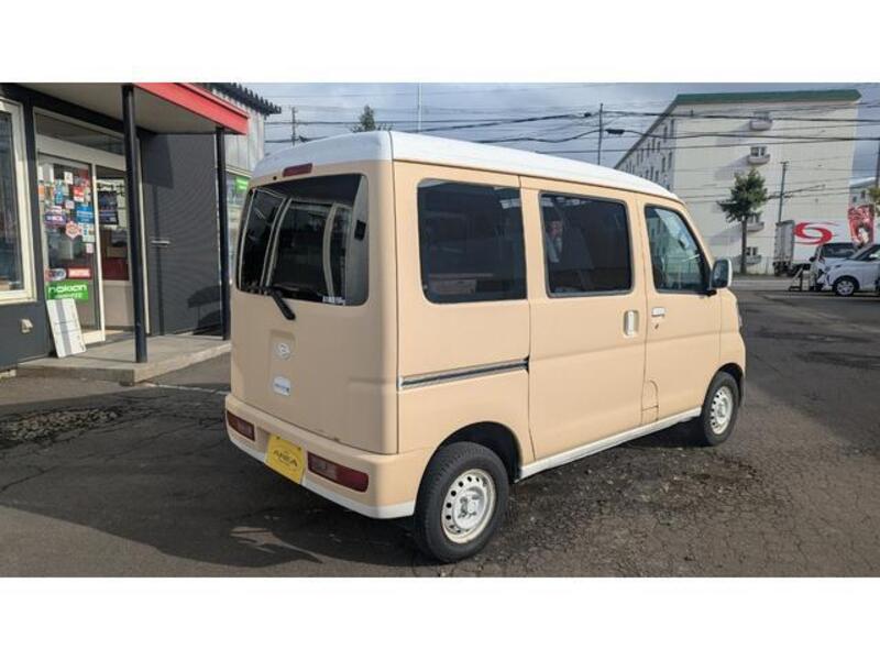 HIJET CARGO
