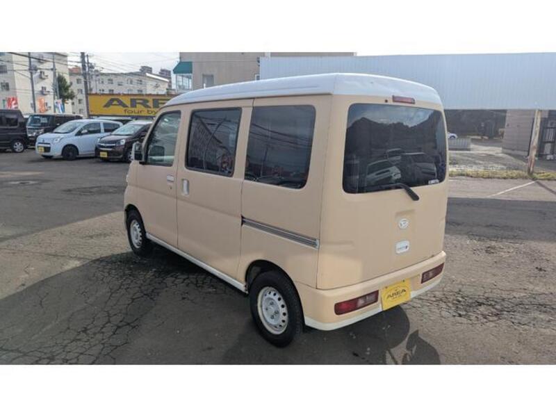 HIJET CARGO