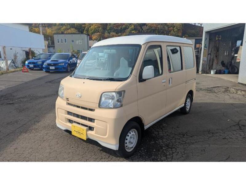 HIJET CARGO