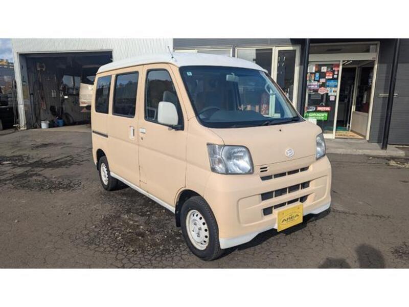 HIJET CARGO
