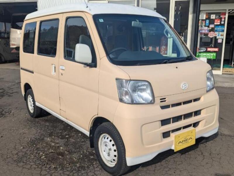 DAIHATSU HIJET CARGO