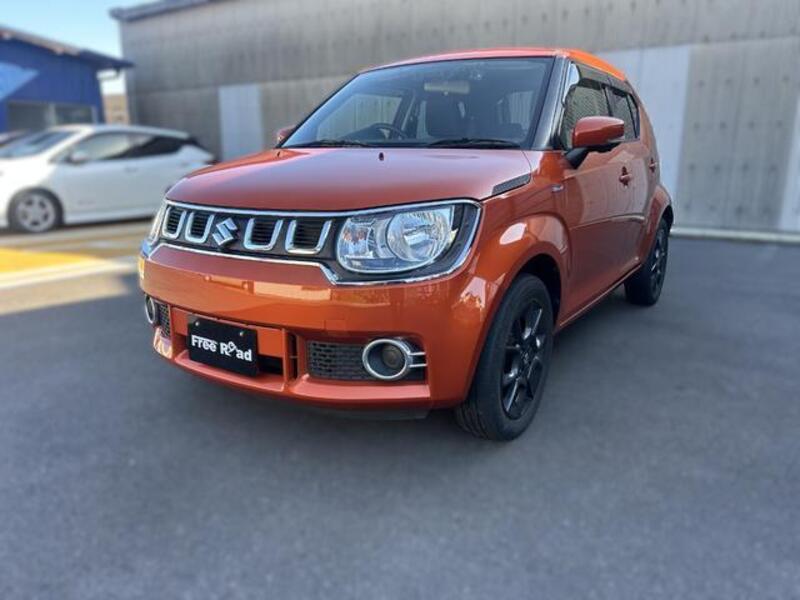 SUZUKI IGNIS