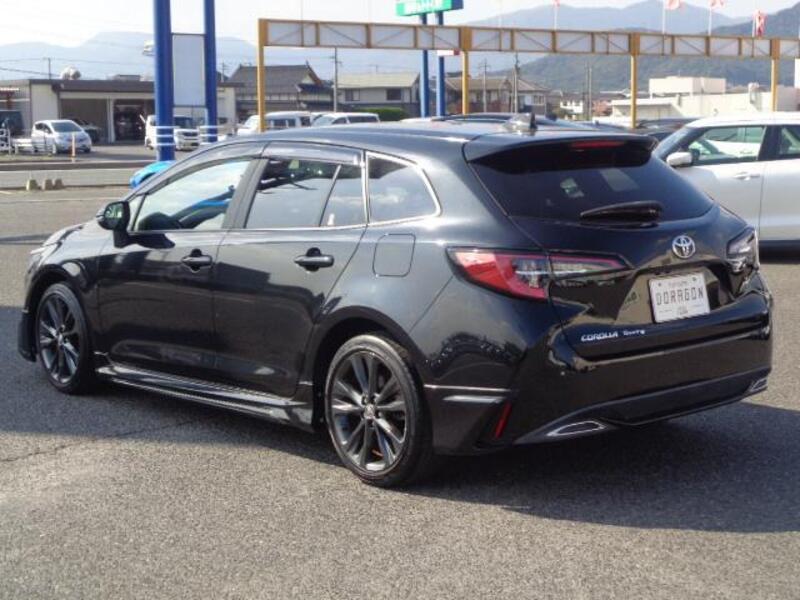 COROLLA TOURING