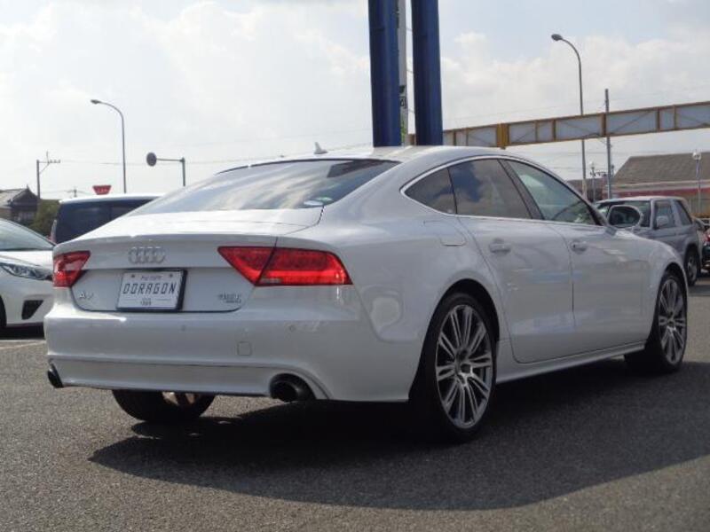 A7 SPORTBACK